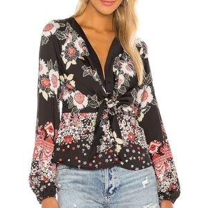 Host Pick Run Free Blouse